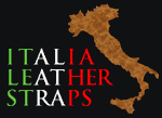 Italia Leather Guitar Straps
